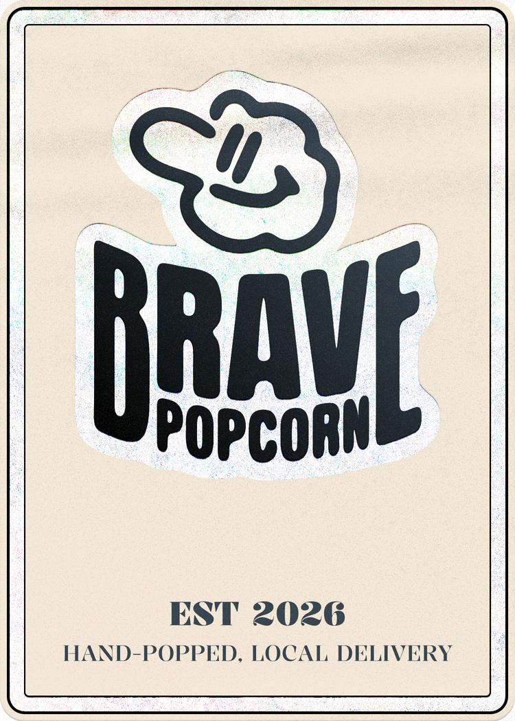 Brave Popcorn